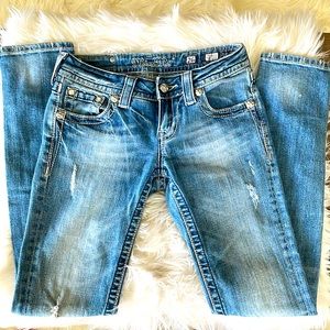 Miss Me Skinny Jeans Size 26